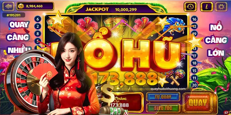 Kho game nổ hũ 789Win đa chủ đề Kho game nổ hũ 789Win đa chủ đề