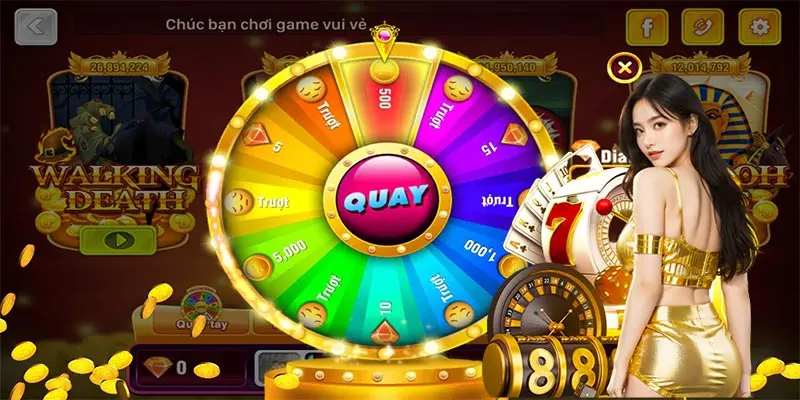 Nhiều tính năng hấp dẫn trong quay hũ Nhiều tính năng hấp dẫn trong quay hũ