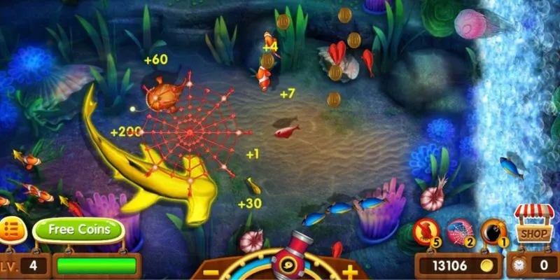 Bắn cá 789win - Chơi là thắng