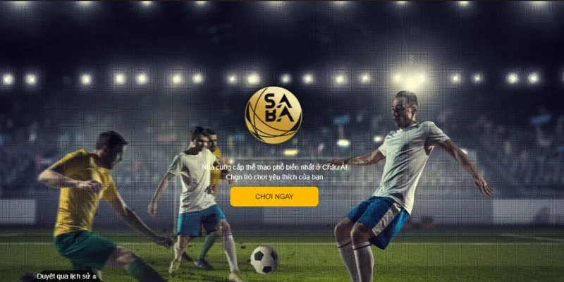 Các bước đặt cược cùng Thể Thao tại nhà cái