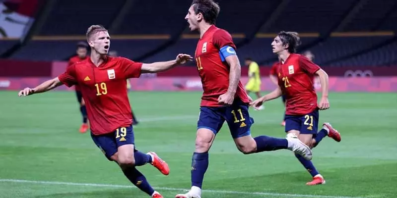 Tìm hiểu nội dung bóng đá Olympic Tìm hiểu nội dung bóng đá Olympic