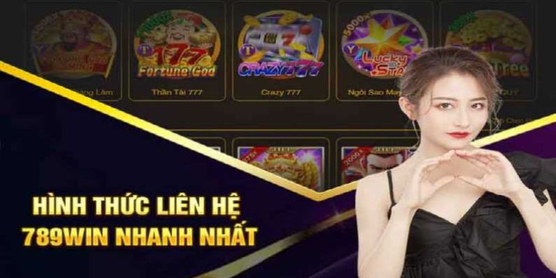 Dịch vụ liên hệ hỗ trợ CSKH 24/7 của nhà cái 789Win Dịch vụ liên hệ hỗ trợ CSKH 24/7 của nhà cái 789Win