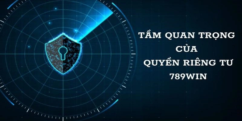 Quyền riêng tư giữ gìn thông tin hội viên Quyền riêng tư giữ gìn thông tin hội viên