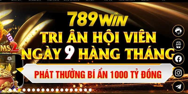 Lý do sân chơi Thể Thao 789Win được yêu thích