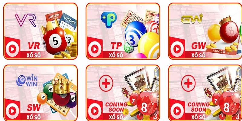 Các nhà phát hành xổ số 789Win đem đến các loại hình trả thưởng hấp dẫn Các nhà phát hành xổ số 789Win đem đến các loại hình trả thưởng hấp dẫn