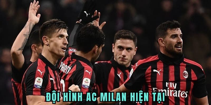 Đội hình hiện tại của ACM Đội hình hiện tại của ACM