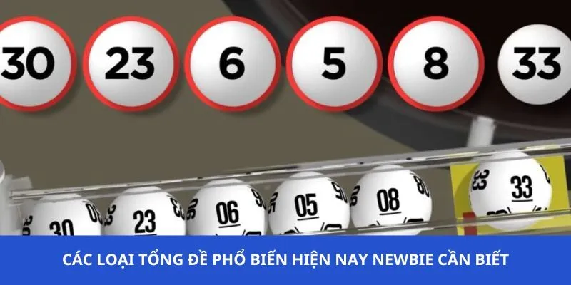Các loại tổng đề phổ biến hiện nay newbie cần biết Các loại tổng đề phổ biến hiện nay newbie cần biết