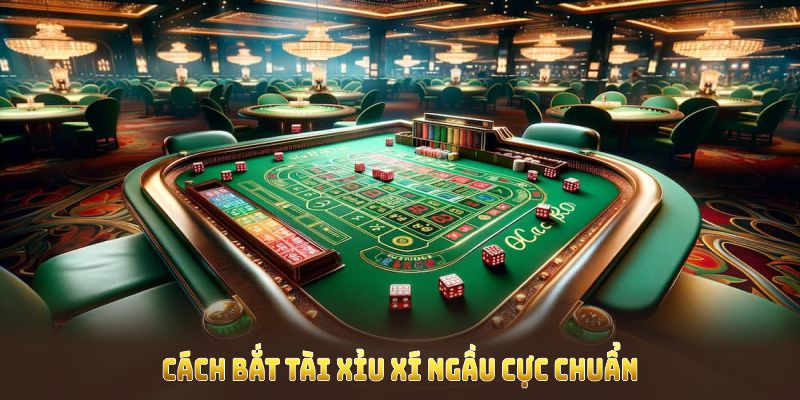 Cách bắt tài xỉu xí ngầu cực chuẩn theo 789Win bạn nên áp dụng Cách bắt tài xỉu xí ngầu cực chuẩn theo 789Win bạn nên áp dụng