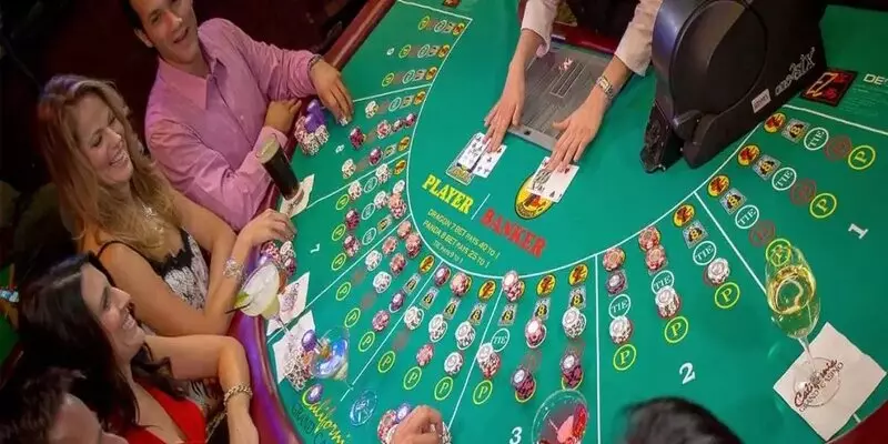Tìm hiểu về tựa game baccarat Tìm hiểu về tựa game baccarat