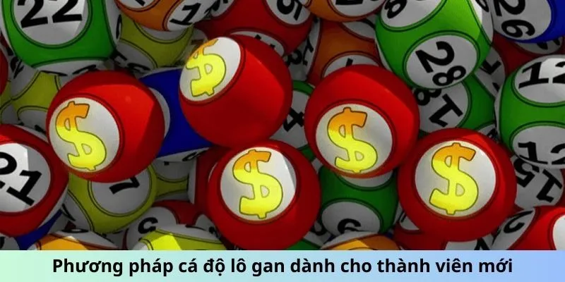 Phương pháp cá độ lô gan dành cho thành viên mới Phương pháp cá độ lô gan dành cho thành viên mới
