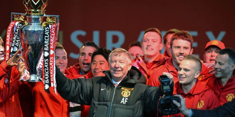 Câu lạc bộ sở hữu bề dày thành tích nổi bật hàng đầu thế giới Câu lạc bộ sở hữu bề dày thành tích nổi bật hàng đầu thế giới