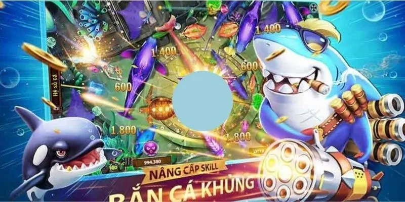 Giới thiệu qua về game bắn cá Jackpot