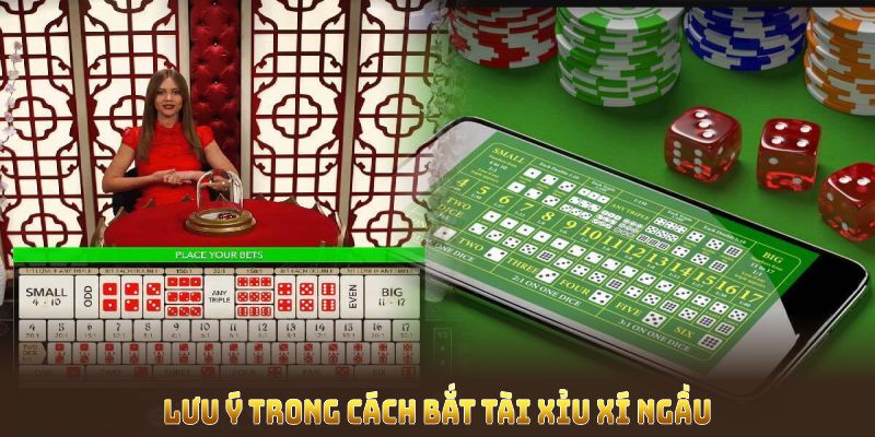 Lưu ý trong cách bắt tài xỉu xí ngầu của 789Win để chiến thắng Lưu ý trong cách bắt tài xỉu xí ngầu của 789Win để chiến thắng