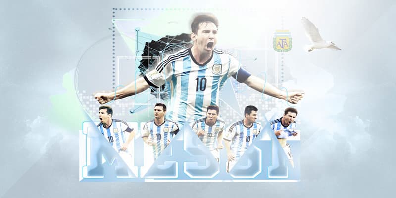 Giới thiệu đôi nét về Lionel Messi tiền đạo xuất sắc của nền bóng đá Argentina Giới thiệu đôi nét về Lionel Messi tiền đạo xuất sắc của nền bóng đá Argentina