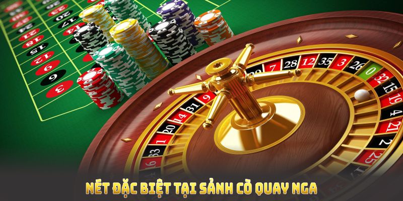 Những nét đặc biệt tại sảnh cò quay Nga 789Win hiện nay Những nét đặc biệt tại sảnh cò quay Nga 789Win hiện nay