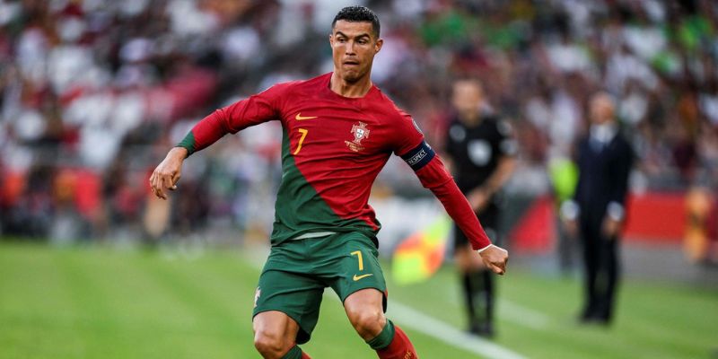 Những thành tựu nổi bật của Ronaldo Những thành tựu nổi bật của Ronaldo