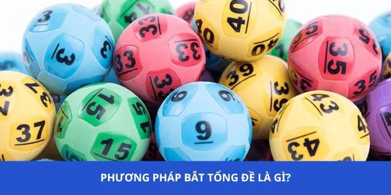 Phương pháp bắt tổng đề là gì? Phương pháp bắt tổng đề là gì?
