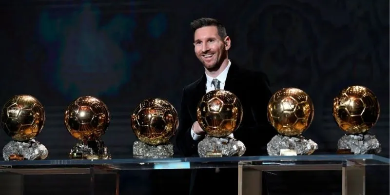 Điểm qua một số cầu thủ huyền thoại nhận quả banh vàng Điểm qua một số cầu thủ huyền thoại nhận quả banh vàng