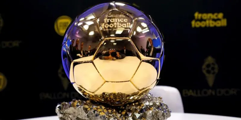 Lịch sử của giải thưởng quả bóng vàng tại 789Win Lịch sử của giải thưởng quả bóng vàng tại 789Win