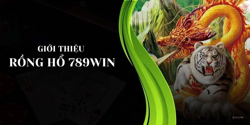Rồng hổ online là trò chơi được nhiều hội viên 789WIN thường xuyên tham gia Rồng hổ online là trò chơi được nhiều hội viên 789WIN thường xuyên tham gia