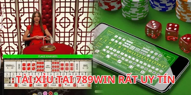 Điểm mạnh của tài xỉu đổi thưởng tại 789win Điểm mạnh của tài xỉu đổi thưởng tại 789win