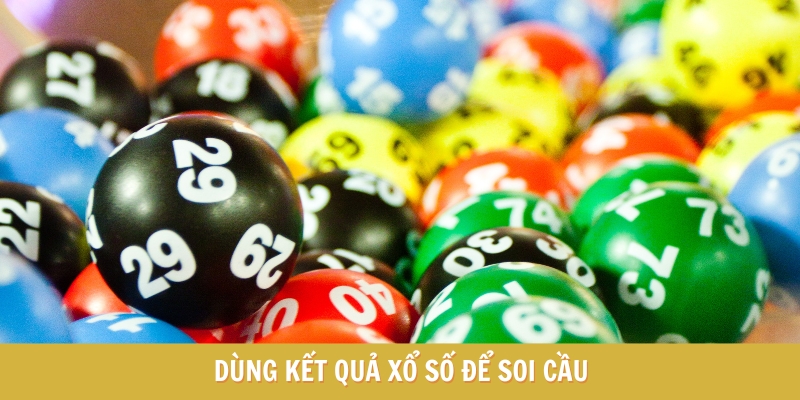 Dự đoán kết quả xổ số
