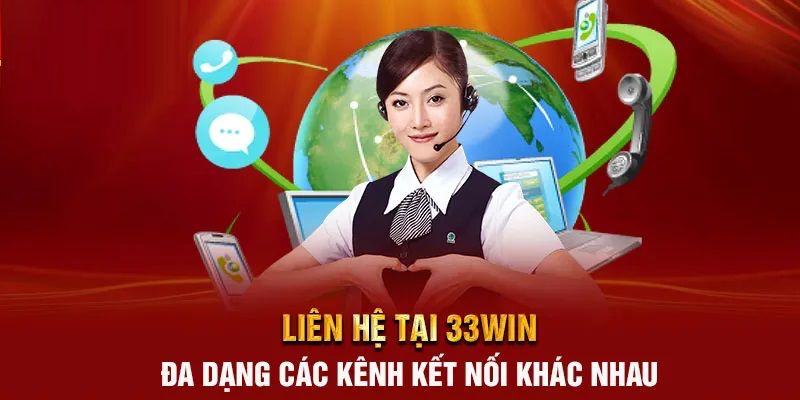 Liên hệ 33WIN trong những tình huống cụ thể nào?