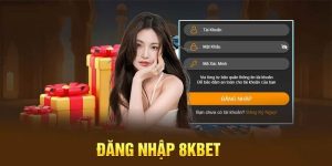 Đăng nhập 8KBET - Mở cánh cửa giải trí trực tuyến đỉnh cao
